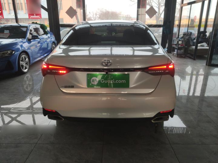 Avalon 2019 2.0L Progressive China VI photo 3