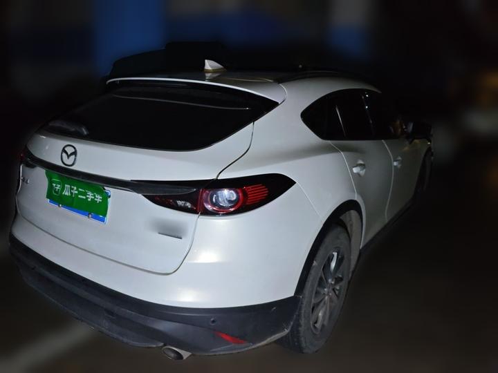 CX-4 2021 2.0L AT RWD photo 6