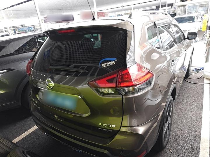 X-Trail 2019 2.5L CVT Connected Luxury 4WD photo 5