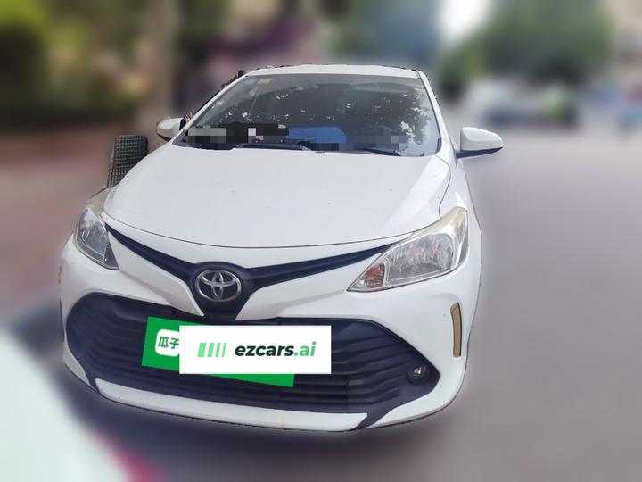 Vios 2017 1.5L MT photo 2