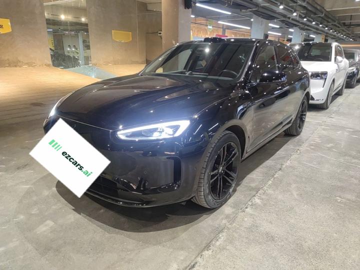 HIMA AITO M5 2025 EREV Ultra RWD