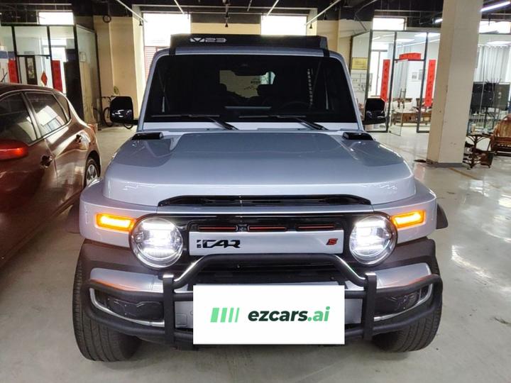 iCAR-Class V23 2026 550 RWD-Class Sport photo 2