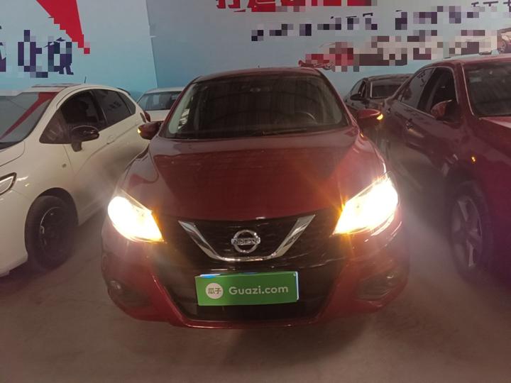 Tiida 2016 1.6L CVT photo 2