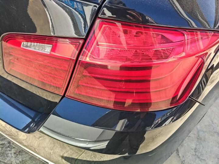 5 Series 2014 525Li Luxury Design Package photo 7