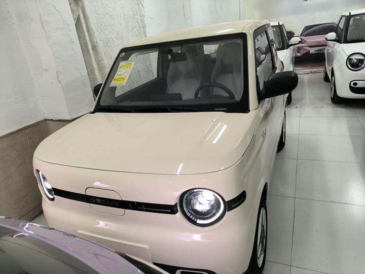 2025 Panda mini 210km Yuan photo 2