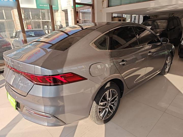 Qin PLUS 2021 DM-i 55KM Flagship photo 4