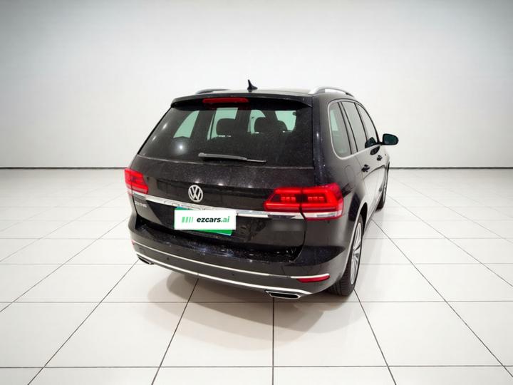 Teramont 2020 330TSI RWD Luxury China VI photo 5