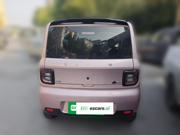 2025 Panda mini 210km Yuan photo 3