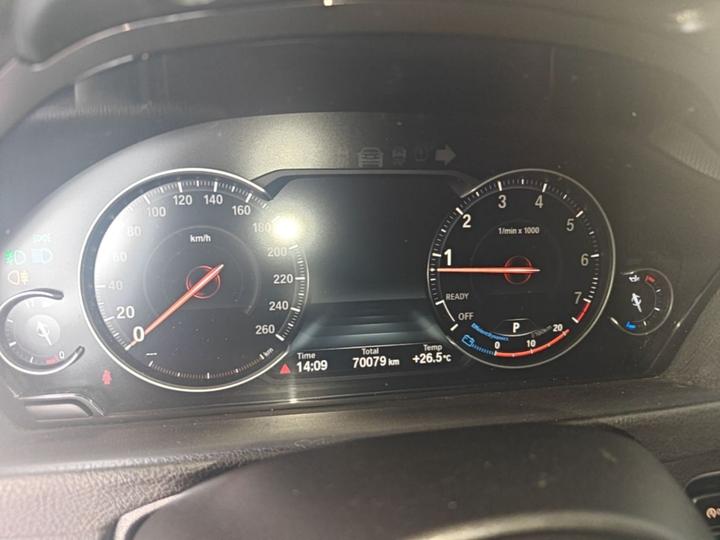 4 Series 2020 425i Gran Coupe M Sport Package photo 7
