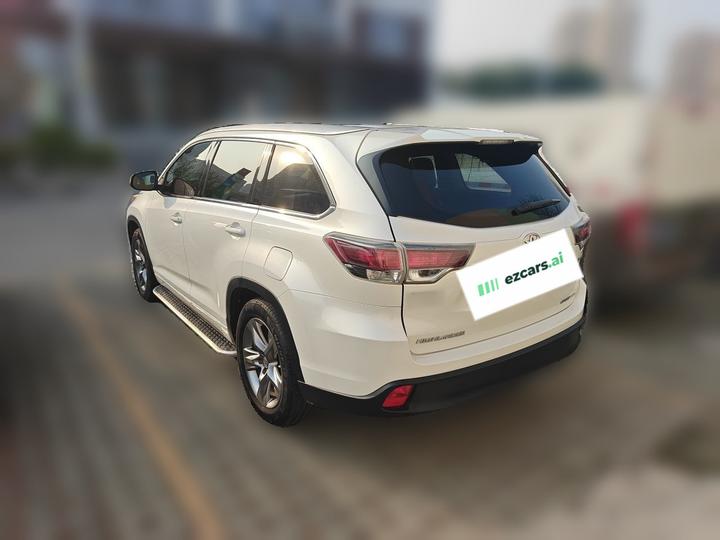 Highlander 2017 2.0T AWD Luxury 7-Seater photo 4