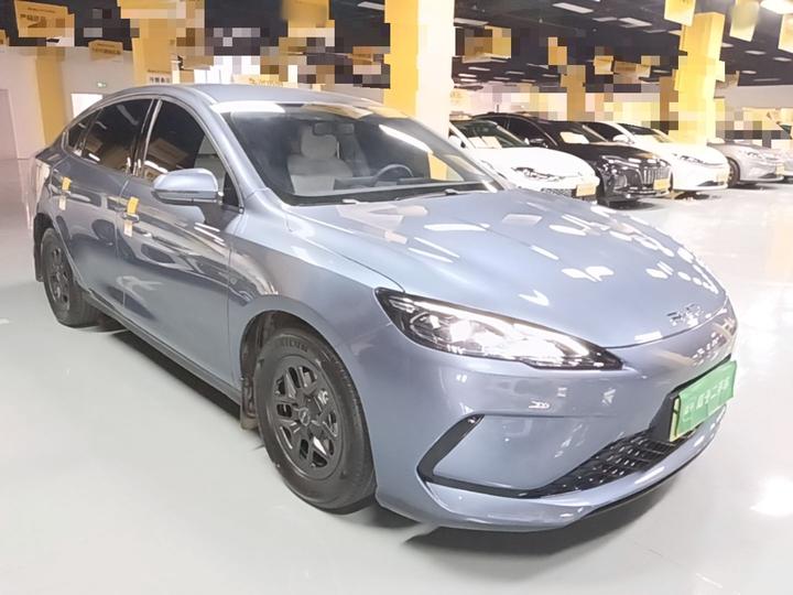 Seal 05 DM-i 2025 DM-i ADAS 55KM Luxury photo 3