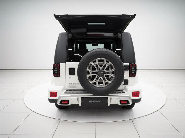 BJ40 2024 2.0T 2020 Honor photo 3