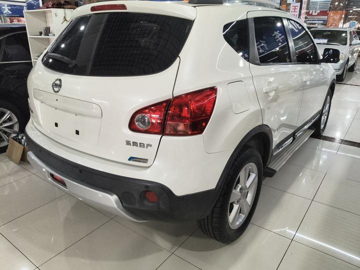 Qashqai 2012 2.0XV CVT 2WD photo 3