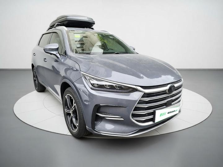 Tang EV 2021 DM-i 112KM Noble photo 3