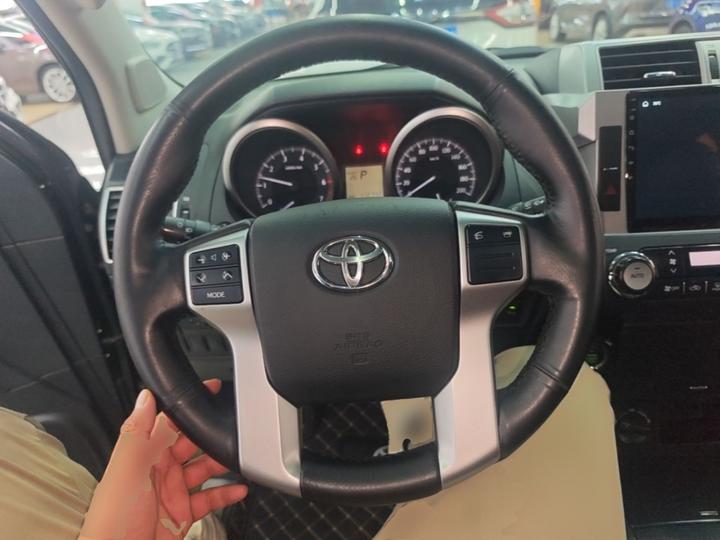 Prado 2016 2.7L AT Standard photo 2