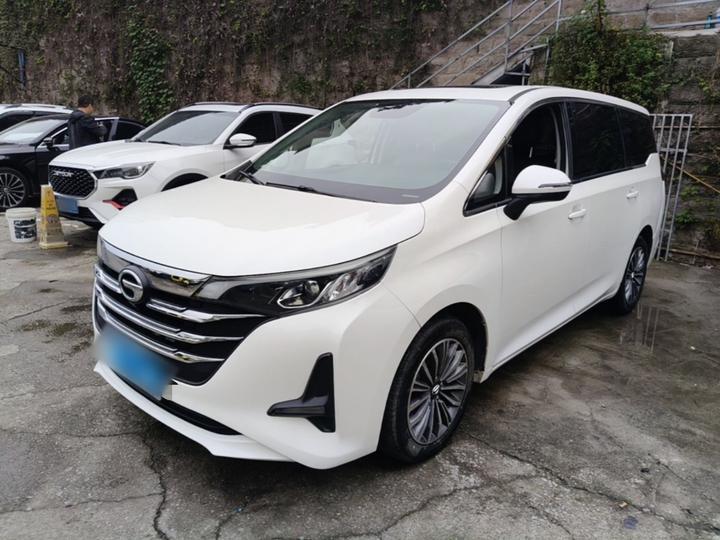 GAC Trumpchi M6 2021 270T DCT Exclusive 7-Seater