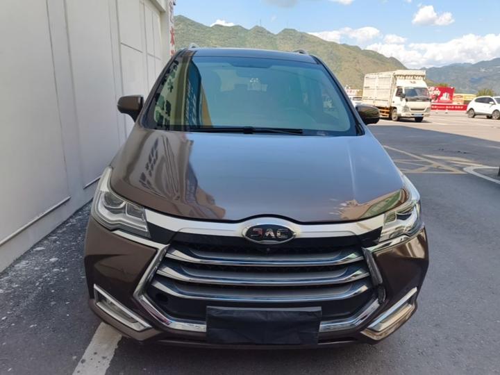 JAC Refine R3 2018 1.6L MT Luxury photo 2