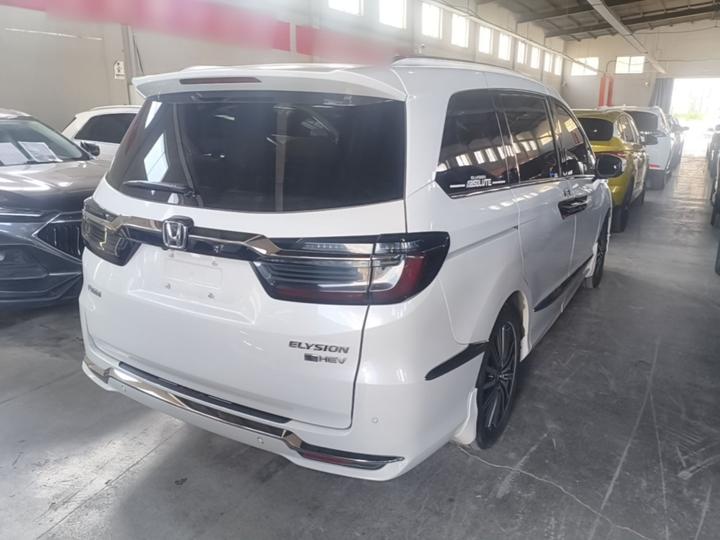 Elysion 2022 2.0L e:HEV Classic photo 4