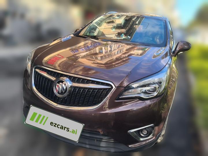 Envision 2018 28T AWD Elite