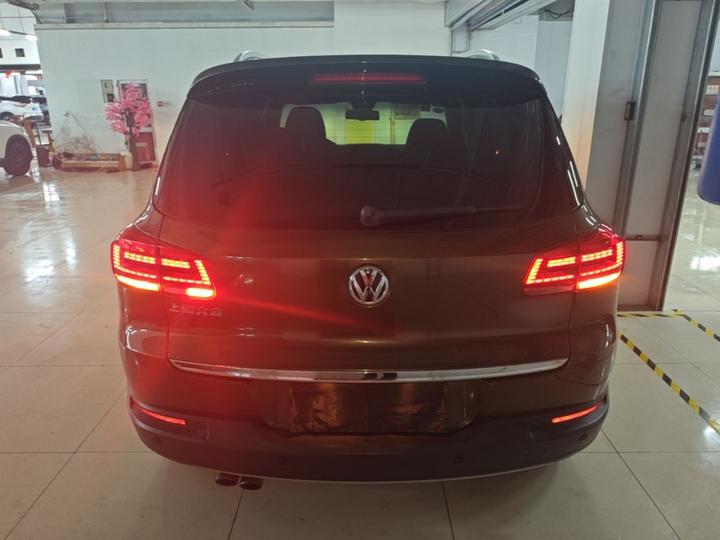 Tiguan 2016 330TSI AT AWD Flagship photo 3