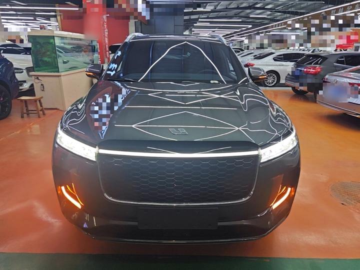 Li Auto ONE 2021 EREV 6-Seater photo 2