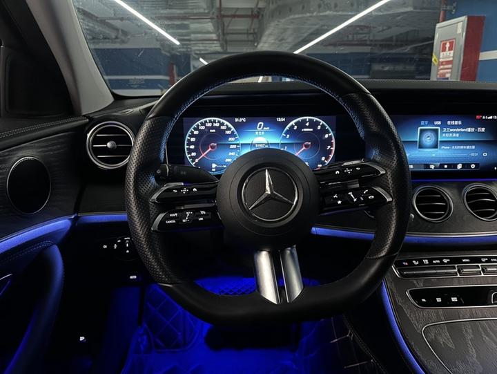 E-Class 2022 E 260 L Sport photo 5