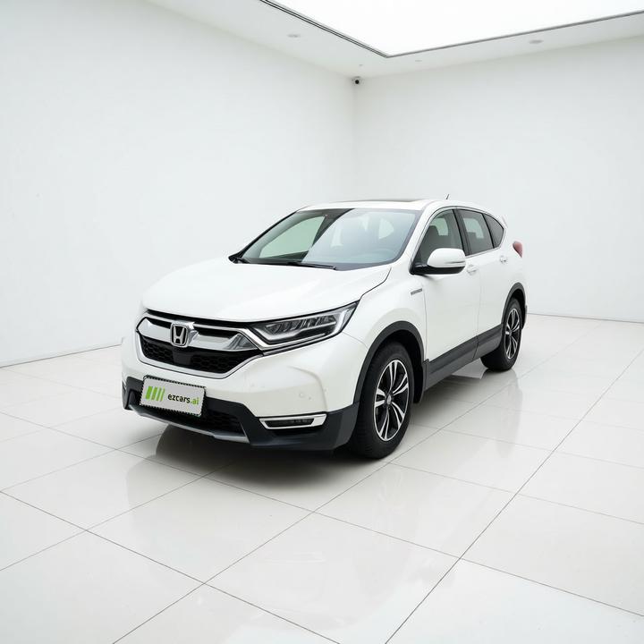 CR-V 2017 Hybrid 2.0L