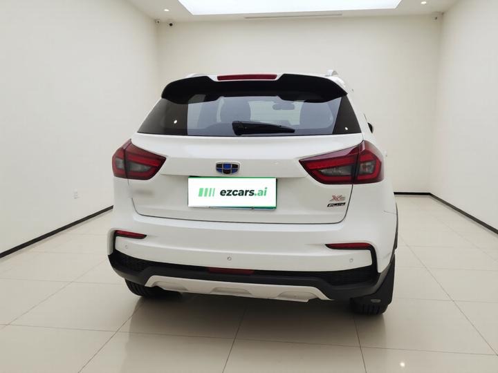 Vision X3 2019 Upgraded 1.5L MT Elite photo 5