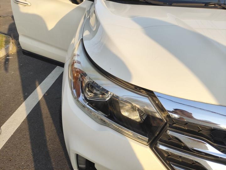 GAC Trumpchi GS4 2017 235T AT RWD Elite photo 7