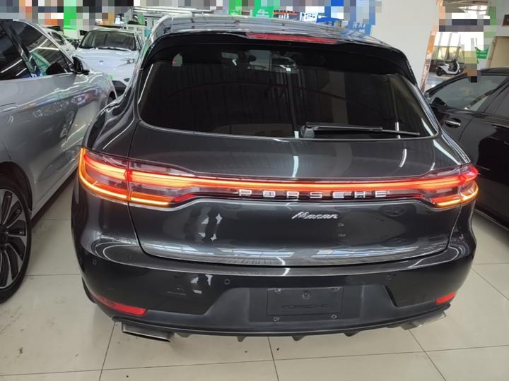 2021 Macan 2.0T photo 5