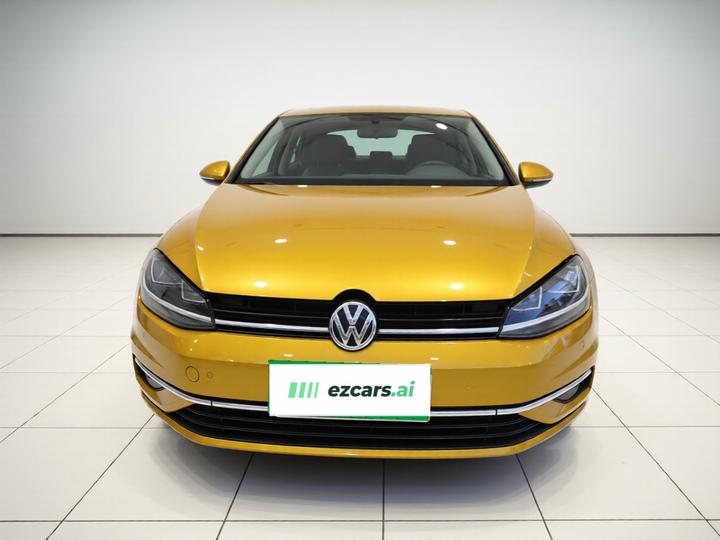Golf 2018 1.6L AT Comfort photo 2
