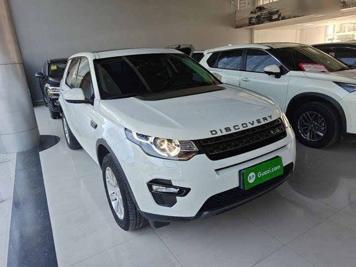 Discovery Sport 2019 240PS SE China VI photo 3