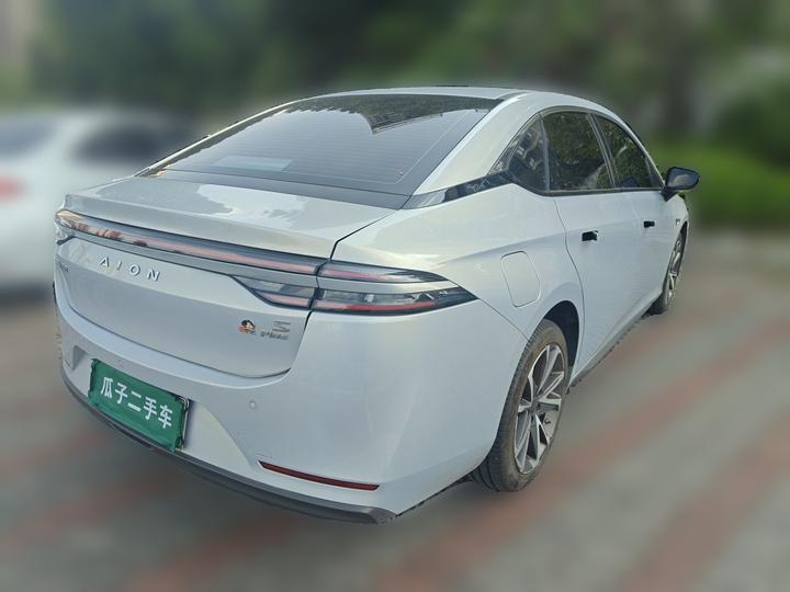 AION S Plus 2023 70 LFP photo 6