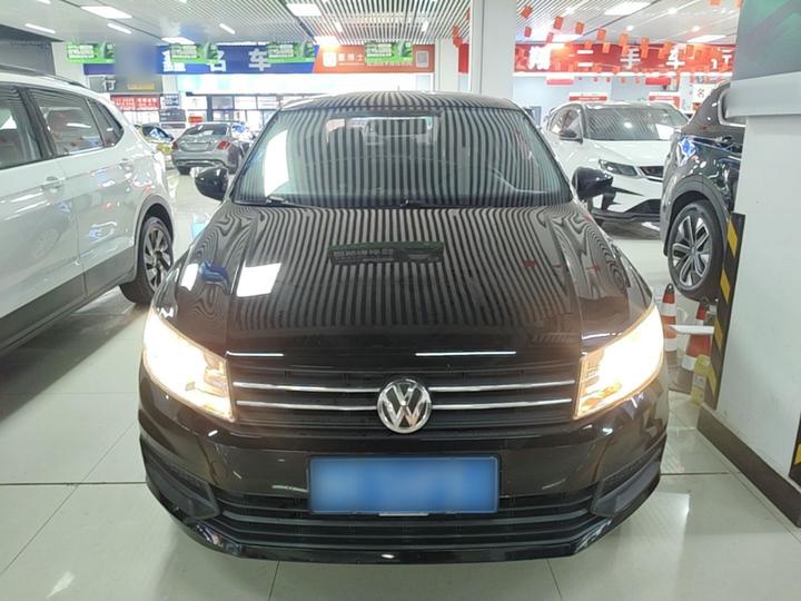 Santana 2019 1.5L AT China VI photo 2