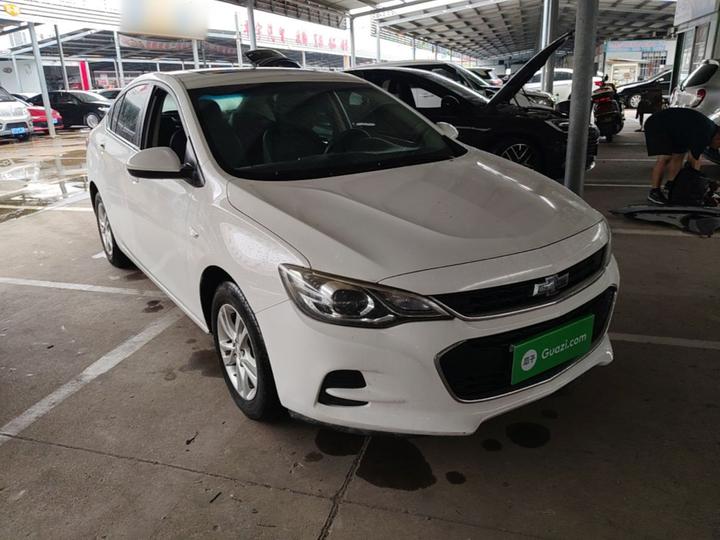 Cavalier 2019 320 AT photo 3