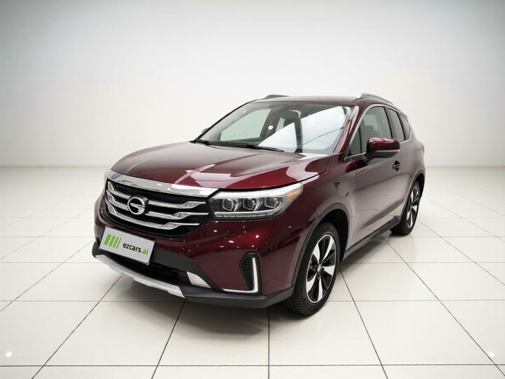 GAC Trumpchi GS4 2018 235T AT RWD Luxury Connected Anniversary Edition