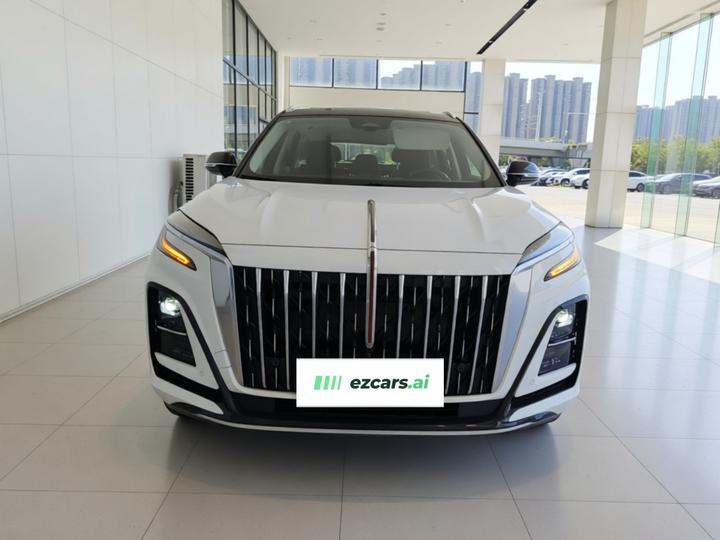 HS3 PHEV 2025 117km photo 2