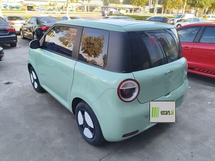 Nevo Changan Lumin 2022 210km photo 4