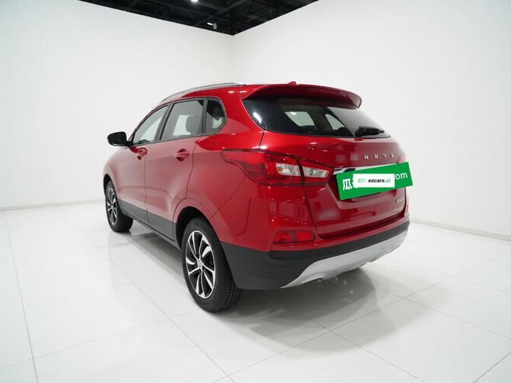 BAIC X55 2016 1.5T CVT Luxury photo 4