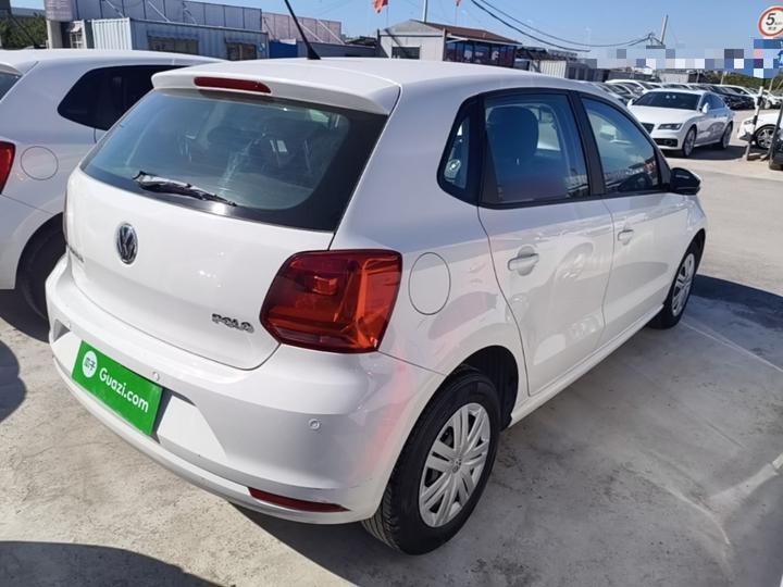 Polo 2016 1.4L AT photo 4