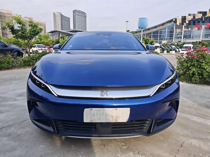 Han 2022 EV Founder 610KM AWD Exclusive photo 2