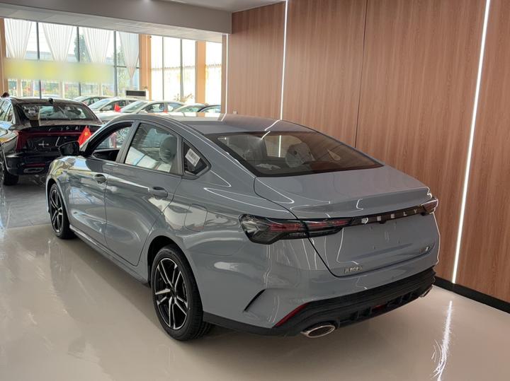 2024 Binrui COOL 1.5T DCT photo 6