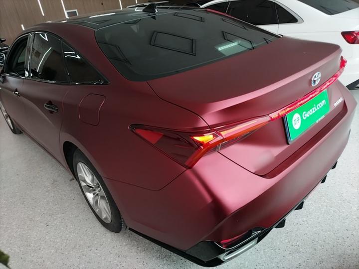 Avalon 2019 Hybrid 2.5L Luxury China VI photo 4