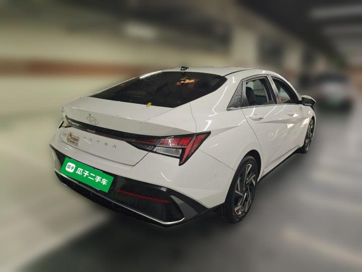 Elantra 2023 1.5L CVT LUX Premium photo 6