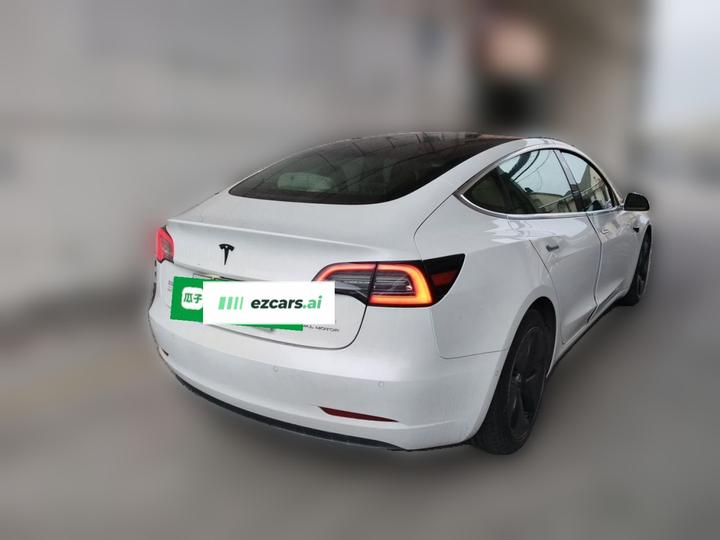 Model 3 Imported 2019 Long Range AWD photo 6