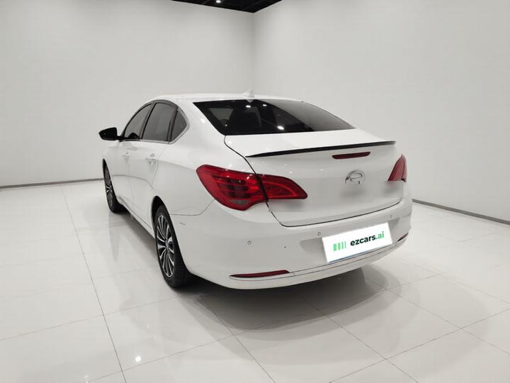 GAC Trumpchi GA6 2016 235T DCT Luxury photo 4