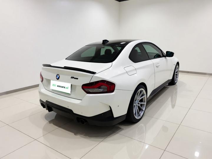 2 Series Imported 2022 225i M Sport Night Package photo 6