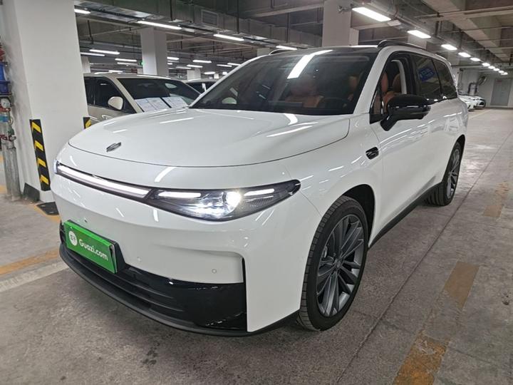 Leapmotor C16 2024 EREV 200 Exclusive