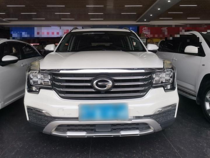 GAC Trumpchi GS8 2017 320T RWD Luxury Connected 7-Seater photo 2