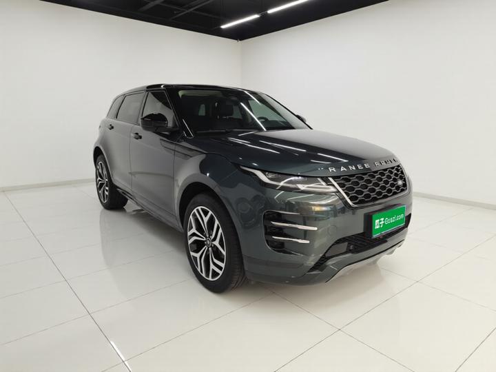 Range Rover Evoque 2022 Evoque L 249PS R-Dynamic Luxury photo 3